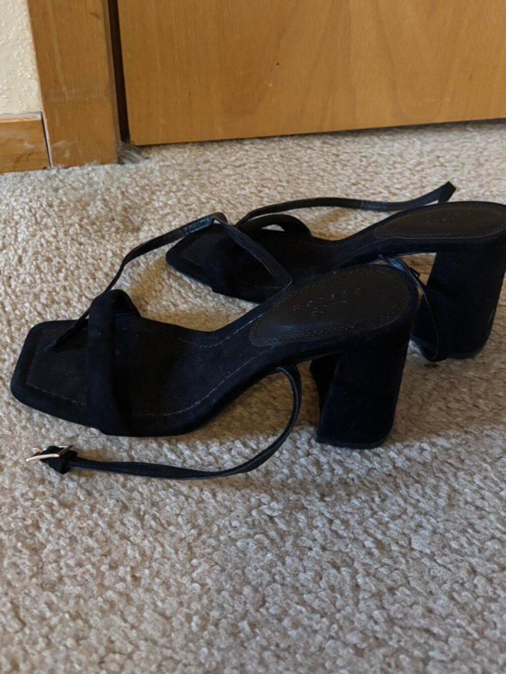 ASOS Women's Black Sandals